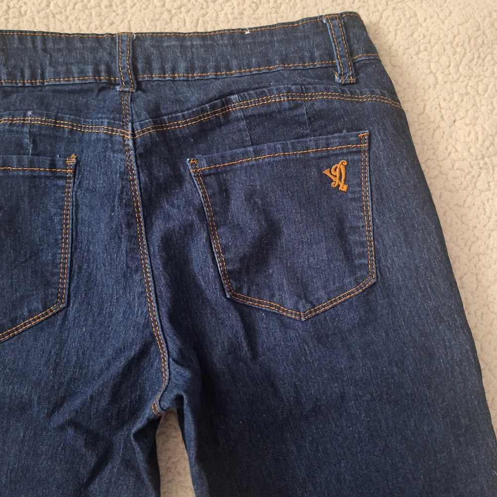 VIP Blue Skinny Jeans Classic Fit